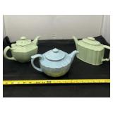 Hall Tea Pots With Lids