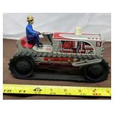 1930s Louis Marx & Co. No. 5 Tin Litho Wind-Up