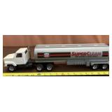 Phillips 66 "Super Clean Unleaded Gasolines"