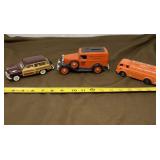 Ertl 1932 Ford Philips Piggy Bank, 1949 Ford