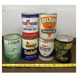 Sunoco, Double Eagle , Oilzum and Others