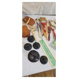 Suction Cups for Glass or whatever Patterns Paint