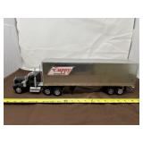 Diecast Metal Collectible Semi-Truck
