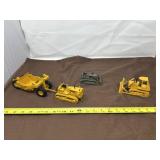 1:50 Scale Diecast Models of  Allis Chalmers HD