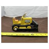 Vintage Tonka Construction Bulldozer