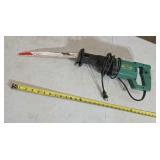 Grizzly Reciprocating Saw