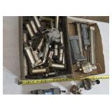 Assortment of Small Air Cylinders