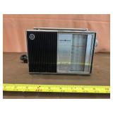 General Electric Small Radio