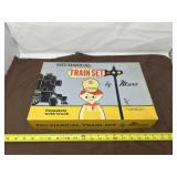 Mechanical Train Set by Louis Marx & Co., Inc.