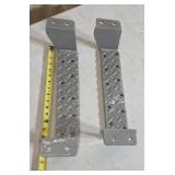 New Heavy Duty Bolt on Truck or Trailer Steps