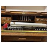 Vintage Nylint Freightliner Truck and Tanker