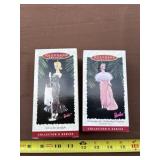 Barbie Keepsake Ornaments
