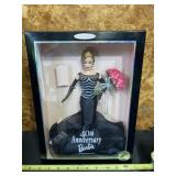 40th Anniversary Barbie 1999
