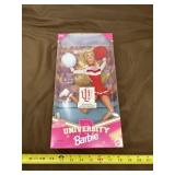1996 Special Edition Indiana University Barbie