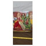 Christmas Carol Eden Starling & The three Spirits