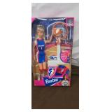 1998 Mattel WNBA Barbie Doll