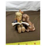 Goebel Hummel "Proud Moments" Porcelain Figurine