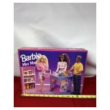 Barbie Mini Mart 1993 Dolls NOT included.