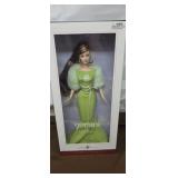 Barbie Collector Zodiac Gemini Pink Label