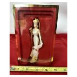 New Lenox Barbie Ornament
