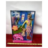 2002 Barbie & Kelly Art Teacher Set