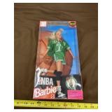 1998 Mattel NBA Boston Celtics Barbie Doll, Model