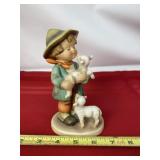 Goebel Hummel Early made Shepherds Boy with Full