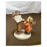 Goebel Hummel "Bird Duet" Figurine, Specifically