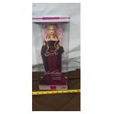 January Garnet Barbie Birthstone Collection