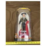 Mattel 1999 Spanish Barbie Collector Edition Doll