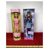 Barbie Pretty Flowers and Corduroy Cool Sets
