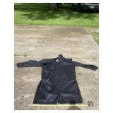 Sydney Oilskin Size XL 54 Inches Long Duster