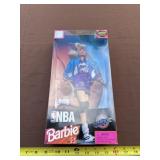 Mattel Barbie NBA Utah Jazz Collector Edition