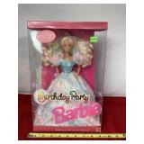 Barbie Birthday Party 1992