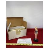 1959 Barbie Figurine with Certificate of