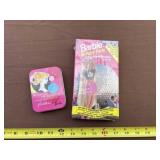 Barbie Cards and Birthday vcr Tape