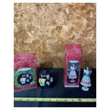 Hallmark 1996 & 1999 Barbie Doll Case