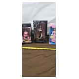Barbie Keepsake Ornaments & Barbie Rapunzel pen