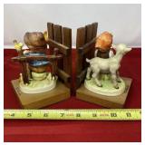 Hummel Goebel Good Friends Bookends