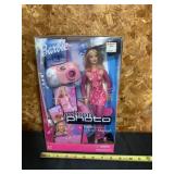 2001 Fashion Photo Barbie. Turn the Lens and