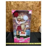 1996 Arizona State University Barbie Original Box