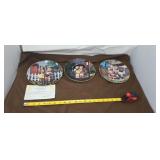 M.I. Hummel Collector Plates