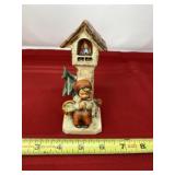 Goebel Hummel Full bee in Bottom Figurine
