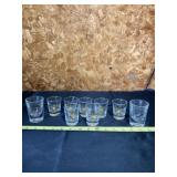 Jack Daniels Tennessee Honey and Regular Shot