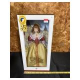 2005 Dolls of The World Princess of Holland.
