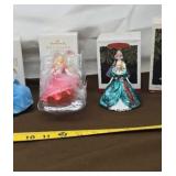Barbie Keepsake Ornaments