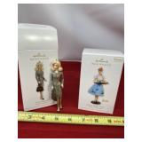 Hallmark Keepsake 2009 & 2011 Tweed Indeed and