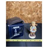 Goebel Exclusive Edition Blumenmadi Flower Girl