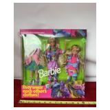 1981 Barbie Sharon Sisters Set in Original Box