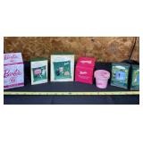 Hallmark Keepsake Ornaments with Mystery Mini
